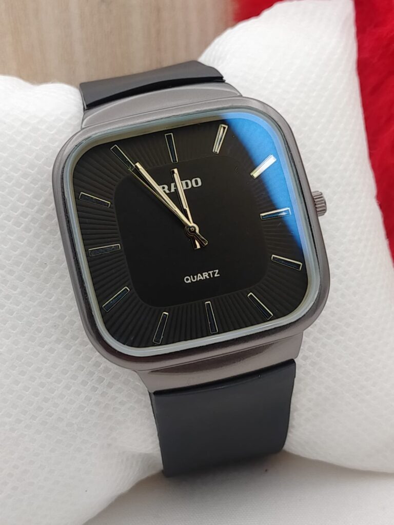 Rado watch online belt